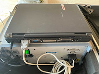 Metron qa-90 safety analyzer - afbeelding 4 van  5
