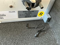 Metron qa-90 safety analyzer - afbeelding 5 van  5