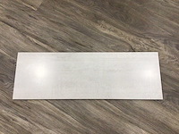 Metropol arc blanco mat wandtegel 30x90 cm 11,88 m² - afbeelding 5 van  5