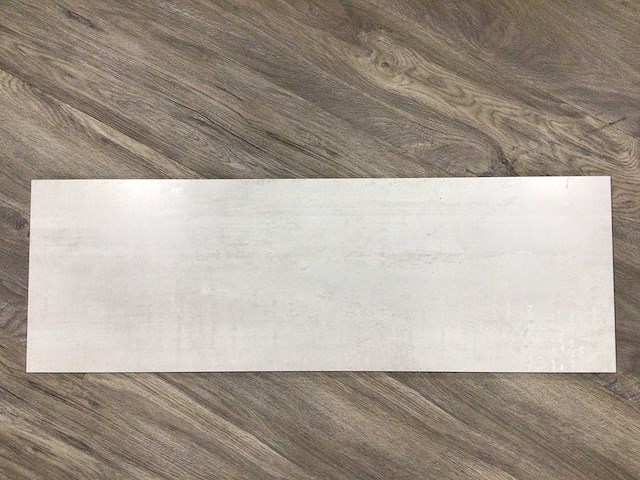 Metropol arc blanco mat wandtegel 30x90 cm 31,32 m² - afbeelding 1 van  5