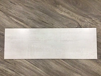 Metropol arc blanco mat wandtegel 30x90 cm 7,56 m² - afbeelding 4 van  5