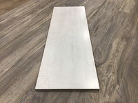 Metropol arc blanco mat wandtegel 30x90 cm 7,56 m² - afbeelding 5 van  5