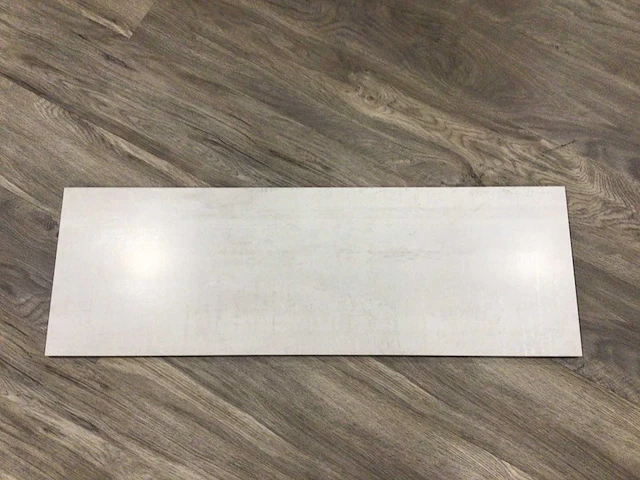Metropol arc blanco mat wandtegel 30x90 cm 7,56 m² - afbeelding 3 van  5