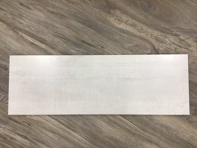 Metropol arc blanco mat wandtegel 30x90 cm 7,56 m² - afbeelding 4 van  5