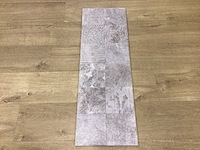 Metropol iconic concept grey decor wandtegel 30x90 cm 22,68 m² - afbeelding 4 van  5