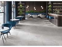Metropol iconic grey mat 60x60 cm tegel 22,68 m² - afbeelding 1 van  4