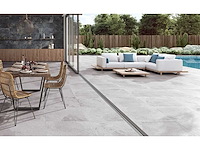 Metropol iconic grey mat 60x60 cm tegel 22,68 m² - afbeelding 2 van  4