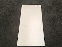 Metropol track blanco mat wandtegel 25x50 cm 9,75 m² - afbeelding 3 van  5
