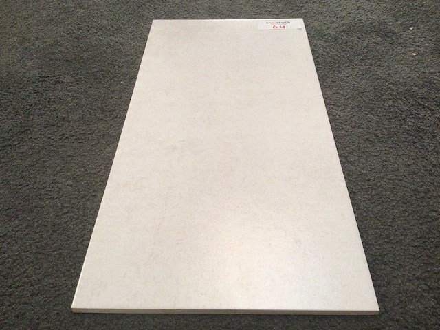 Metropol track blanco mat wandtegel 25x50 cm 9,75 m² - afbeelding 4 van  5