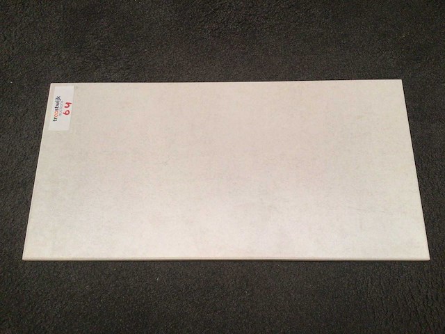 Metropol track blanco mat wandtegel 25x50 cm 9,75 m² - afbeelding 5 van  5