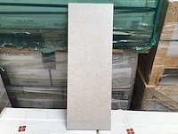 Metropol trivor almond mat wandtegel 25x70 cm 15 m² - afbeelding 5 van  6