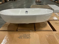 Metropole basin 60cm wastafel (20x) - afbeelding 4 van  10
