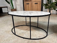 Metropolis salontafel set van 2 - afbeelding 8 van  12