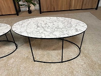 Metropolis salontafel set van 2 - afbeelding 2 van  12