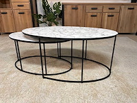 Metropolis salontafel set van 2 - afbeelding 7 van  12