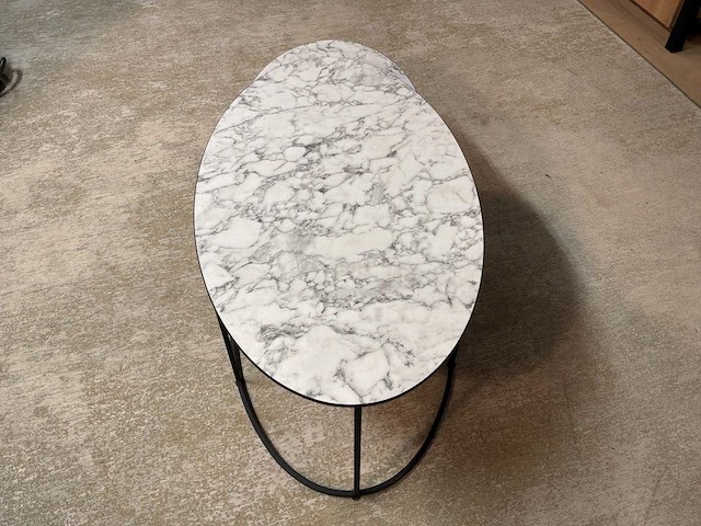 Metropolis salontafel set van 2 - afbeelding 4 van  12