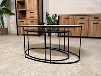 Metropolis salontafel set van 2 - afbeelding 5 van  12
