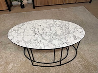 Metropolis salontafel set van 2 - afbeelding 6 van  12