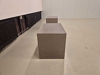 Metropolitan - style - kasten - storage cabinet (2x) - afbeelding 2 van  10