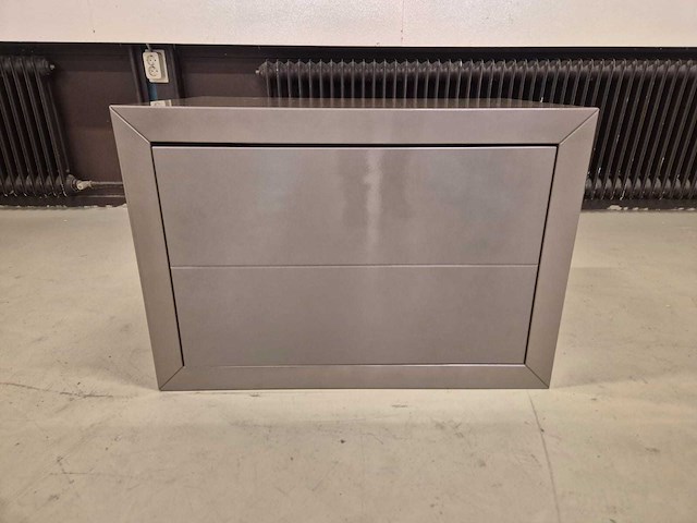 Metropolitan - style - kasten - storage cabinet (2x) - afbeelding 3 van  10