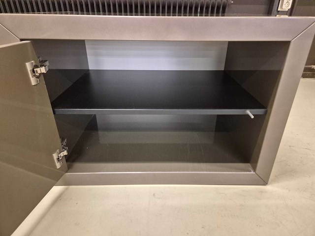 Metropolitan - style - kasten - storage cabinet (2x) - afbeelding 4 van  10