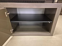 Metropolitan - style - kasten - storage cabinet (2x) - afbeelding 4 van  10