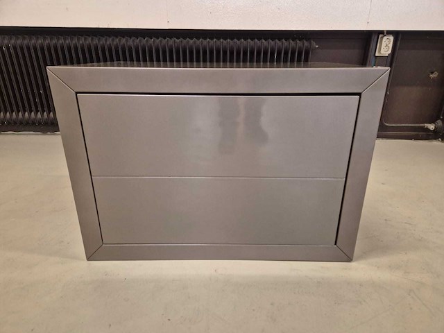 Metropolitan - style - kasten - storage cabinet (2x) - afbeelding 6 van  10