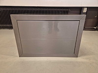 Metropolitan - style - kasten - storage cabinet (2x) - afbeelding 6 van  10