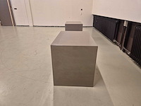 Metropolitan - style - kasten - storage cabinet (2x) - afbeelding 7 van  10