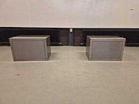 Metropolitan - style - kasten - storage cabinet (2x) - afbeelding 9 van  10