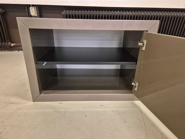 Metropolitan - style - kasten - storage cabinet (2x) - afbeelding 10 van  10