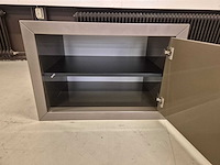 Metropolitan - style - kasten - storage cabinet (2x) - afbeelding 10 van  10
