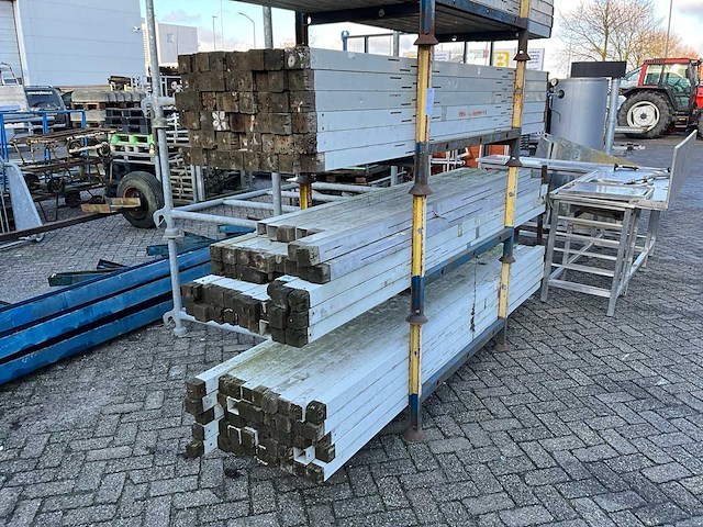 Metsel profiel (140x) - afbeelding 1 van  8