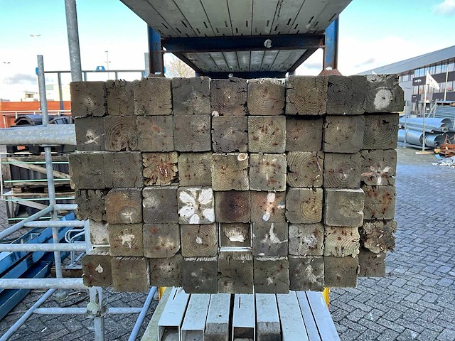 Metsel profiel (140x) - afbeelding 6 van  8