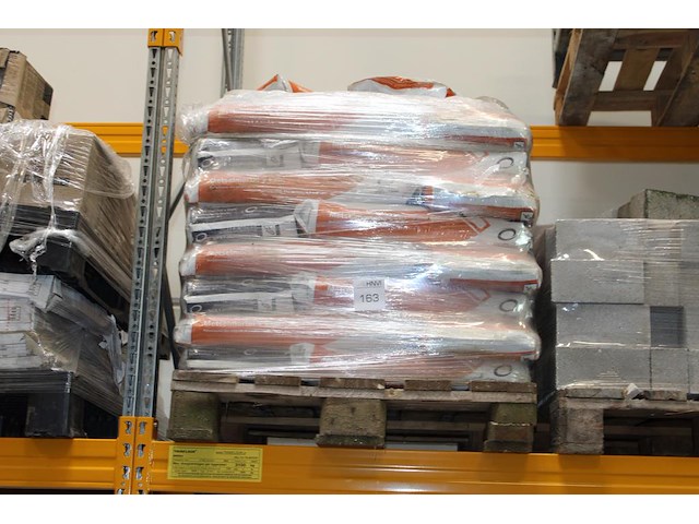 Metselmortel met kalk cantillama type m5, ruim 40 zakken. - afbeelding 1 van  2