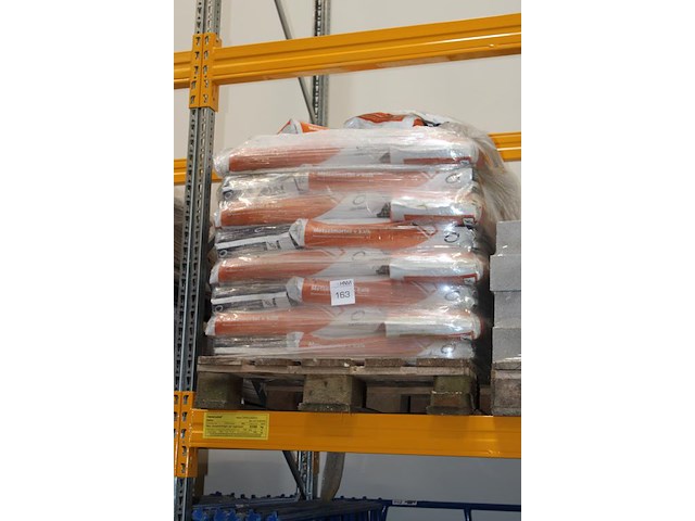 Metselmortel met kalk cantillama type m5, ruim 40 zakken. - afbeelding 2 van  2