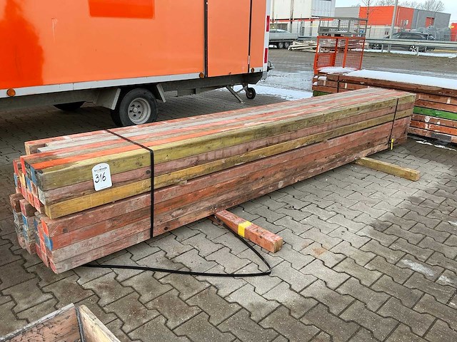 Metselprofiel (49x) - afbeelding 1 van  4