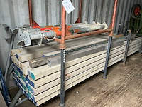 Metselprofiel en schroefstempel - afbeelding 1 van  3