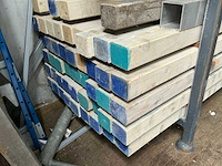 Metselprofiel en schroefstempel - afbeelding 2 van  3