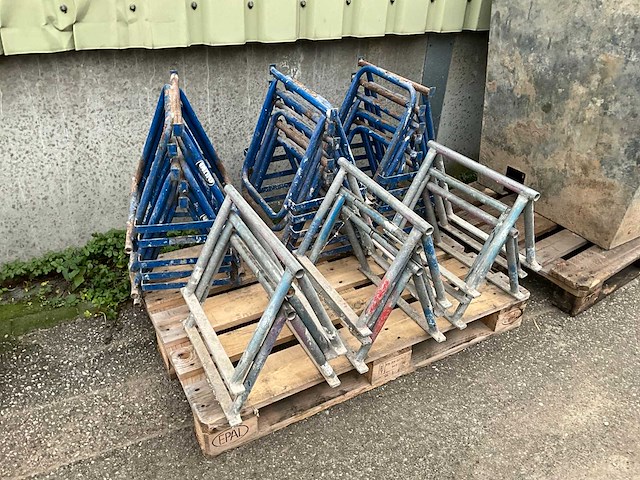 Metselschraag (24x) - afbeelding 1 van  2