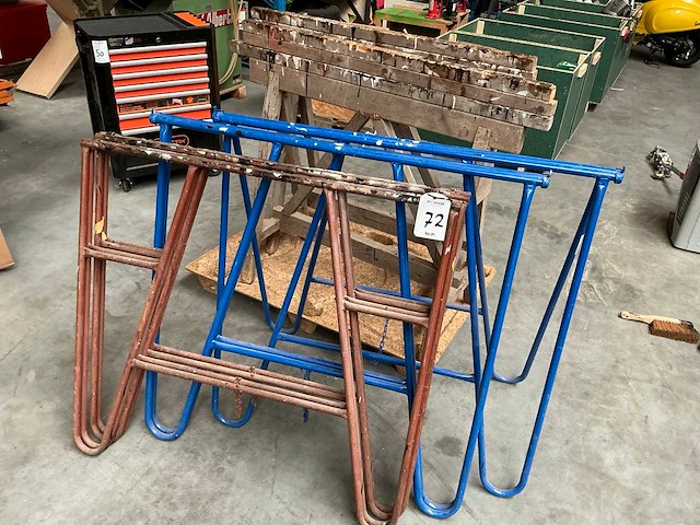 Metselschraag (4x) - afbeelding 1 van  5