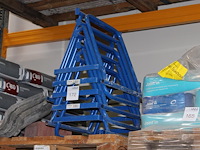 Metselschraag hoogte 40 cm. vijf stuks. - afbeelding 1 van  2