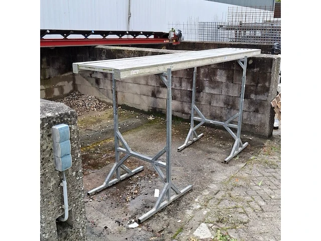 Metselsteiger - afbeelding 1 van  6