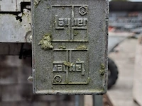 Metselsteiger - afbeelding 6 van  6
