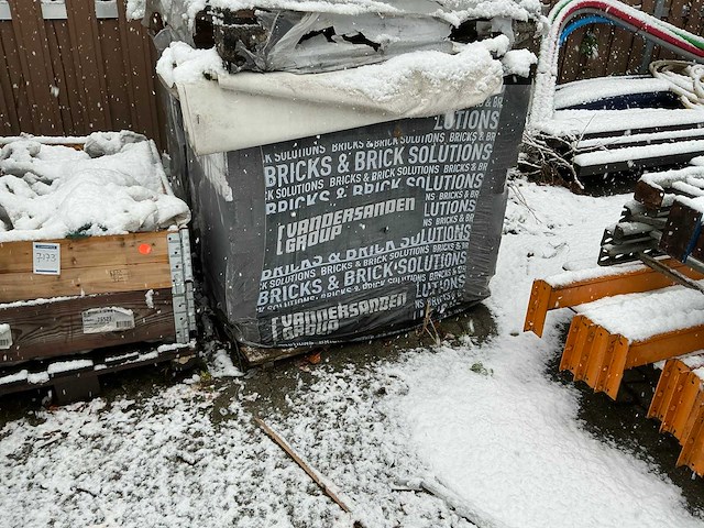 Metselstenen (3x) - afbeelding 1 van  4