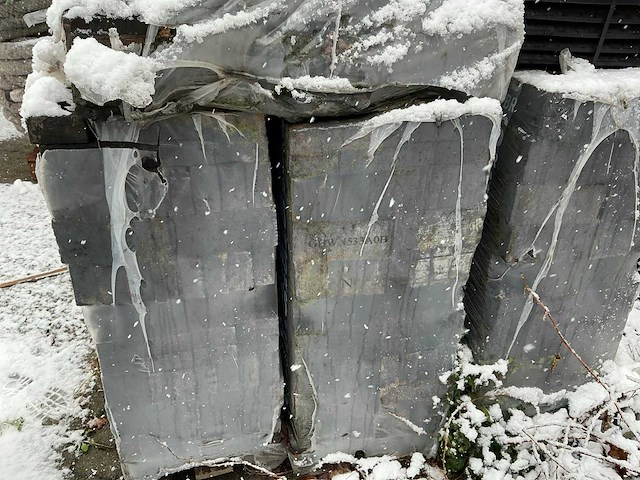 Metselstenen (3x) - afbeelding 2 van  4