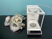 Mettler - ae 260 deltarange - weegschaal - afbeelding 1 van  4