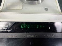 Mettler - ae 260 deltarange - weegschaal - afbeelding 2 van  4