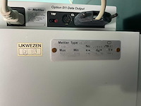 Mettler - ae 50 - weegschaal - afbeelding 4 van  8