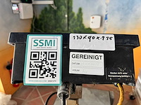 Mettler - id5 multirange - mobile scale - afbeelding 4 van  4